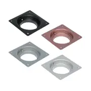 Optional Premount Mount Flange in Black/Copper/Silver/Stainless Steel Superlux Lighting - LL0802