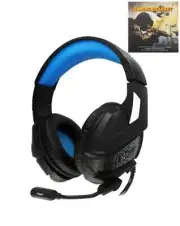Low Latency Noise Cancelling Gaming Headset Omni-Directional Microphone (OV2)