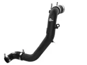 aFe 46-20509-B for Kia Stinger 18-22 V6-3.3L BladeRunner Cold Charge Pipe-Black