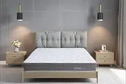 Ergolux Compact Pocket Spring Mattress (Double) - EL22CMPSMDA