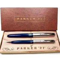 在飛比找蝦皮購物優惠-【長益鋼筆】派克 parker 21  Mark II 第二