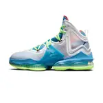 NIKE LEBRON XIX EP 男 白藍 詹姆斯 LBJ 19代 氣墊 避震 籃球鞋 DC9341-400