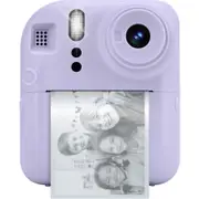 Brooklyn Kids Instant Print Camera - Lilac