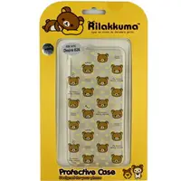 在飛比找樂天市場購物網優惠-Rilakkuma 拉拉熊/懶懶熊 HTC Desire 6