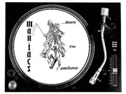 Maniacs Salue The Survivors Slipmat