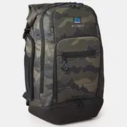 Rip Curl F-Light Surf 45L Search Wet / Dry Laptop Backpack - Black / Olive