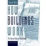 HOW BUILDINGS WORK: THE NATURAL ORDER OF ARCHITECTURE