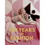 100 YEARS OF FASHION