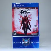 DMC: Devil May Cry Definitive Edition PS4 Brand New - PlayStation 4