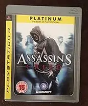 Assassin's Creed - Platinum Edition (PS3)