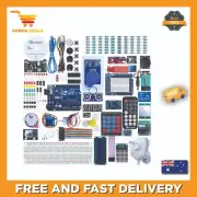 ELEGOO UNO R3 Project Complete Starter Kit with Tutorial Compatible with Arduino