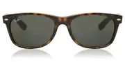 Ray-Ban RB2132 New Wayfarer 902L Men's Sunglasses Tortoiseshell Size 55