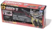Transformers G1 - Bathing Ape - BAPEx - Optimus Prime - Grey Camouflage Version