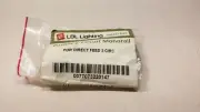 LBL Lighting Monorail Standoff HANGERDIRRCBZ1-2