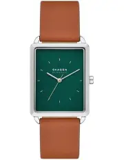 [Fossil] Skagen Hagen Analogue Watch SKW6931 in Brown