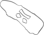 for for Ranger 2011-2024 for S-Max 2006-2014 for Mondeo Iv 2007-2015 OE：1S7G6K260AA Car Valve Cover Gasket Rocker Cover Gasket Set