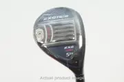 New Tour Edge Exotics Exs 220 25° 5 Hybrid Senior Flex Kbs 60 0975641