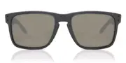 Oakley OO9417 HOLBROOK XL Polarized 941730 Men's Sunglasses Black Size 59