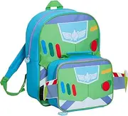 Buzz Lightyear Backpack with Lunch Bag Toy Story Space Ranger Matching 2 Piece School Bag Set