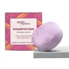 Earth Rhythm Shampoo Bar With Biotin, Niacinamide & Ginseng Extract (80g)
