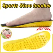 Arch Support Foot Flat Insert Orthotic Insoles Fasciitis High Plantar Feet Pad