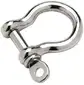 ANCHOR SHACKLE 316 FORGED STAINLESS SEACHOICE 43171 5/16" BOATINGMALL EBAY BOAT