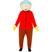 South Park Cartman Mens Costume 2 Pieces Size, Small