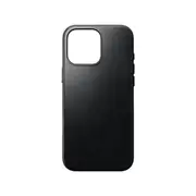 Nomad Traditional Horween Leather Case for iPhone 16 Pro Max - Black
