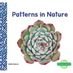 PATTERNS IN NATURE