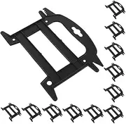 GRIRIW 12pcs Line Winder: Rope and Cord Organizer Multi Functional for Anchor Fishing Lines Compact for Accessories