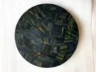 Tiger Eye Coffee Table Top / Blue Sofa Table / Random Side Table / Corner Table