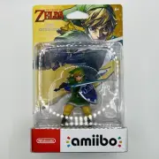 Skyward Sword Link amiibo