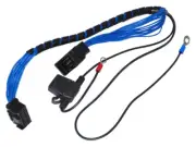 Land Rover Range P38 Air Suspension Over ride Module and Wiring Loom DA4136EAS