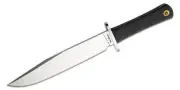 Cold Steel Trail Master Bowie. CPM-3V carbon steel blade.