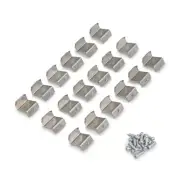 Dometic Window Fixing Kit For S7P Windows for 30-31mm Wall Thickness 9104116098