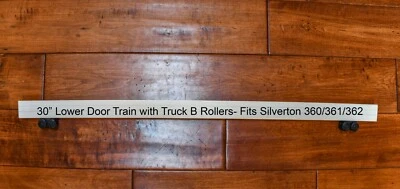Silverton 360/361/362 30" Lower Door Train W/Truck B Rollers