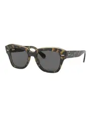[Ray-Ban] State Street Tortoise RB2186 Sunglasses