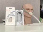 Resoxy Cpap Nasal Pillows Mask Universal PM1 Sleep Apnea Nasal Mask For Cpap&Bip