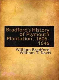 在飛比找三民網路書店優惠-Bradford's History of Plymouth