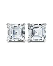 Lab Grown Diamonds 14K 10.00 ct. tw. Lab-Grown Diamond Earrings