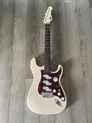 G&L Tribute Comanche Electric Guitar - Olympic White