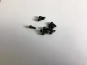 Lego 10 Black Microphone Screen Pattern