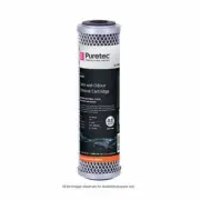 Puretec MC951 Moulded Carbon Cartridge 10" 0.5Um 15Lpm