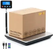 High Accuracy Digital Shipping Scale 440Lb for Business and Home Use