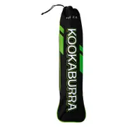 Kookaburra Pro 2.0 Cricket Bat Protective Cover Black/Lime
