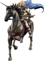 Figuarts ZERO Kingdom Yang Duanwa approx. 205mm ABS&PVC painted ... book form JP