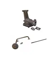 Melling M68 Oil Pump Kit Ford Truck 302 Rear Sump Pickup Oil Pump Drive Rod