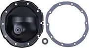 MOTOKU Rear Axle Differential Cover and Gasket Magnet for Chevy for GMC Pickup Truck Van Silverado Suburban 1500 Tahoe Blazer S10 Jimmy Sonoma Yukon Escalade 1999-2008 w/ 8.5" or 8.625 in Ring Gear
