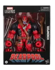 Marvel Legends Venompool Figure Deadpool Deluxe Target Exclusive Not Mint
