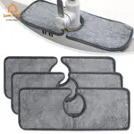 KITCHEN MICROFIBER FAUCET ABSORBENT MAT/ BATHROOM COUNTERTOP